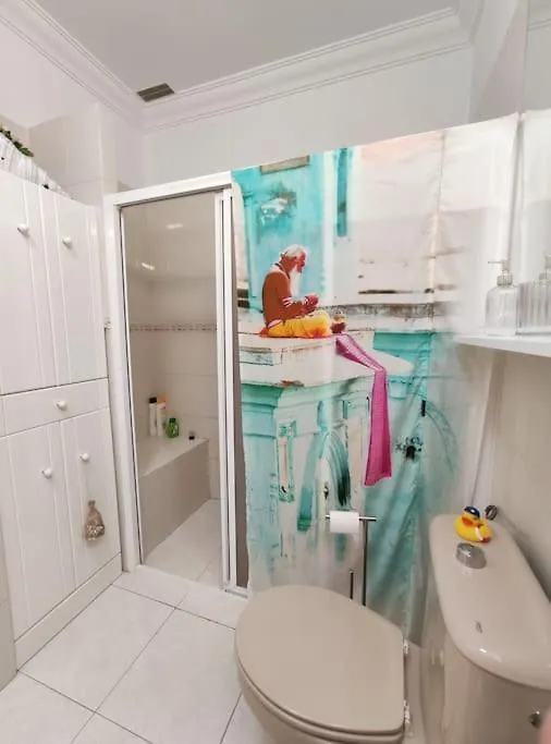 Acogedor Apartamento Junto Al Mar Puertito de Guimar