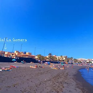 Disfruta En 1ª Linea De Playa Apartamento