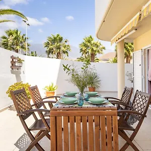 Home2book Comfy Puertito De Gueimar, Pool Apartamento