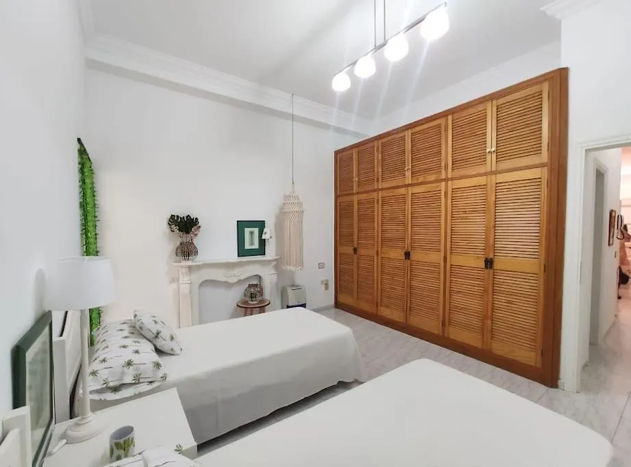 Acogedor Apartamento Junto Al Mar Puertito de Guimar 0*,  Spain