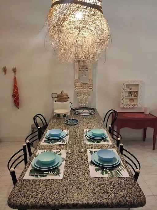 Acogedor Apartamento Junto Al Mar Puertito de Guimar Apartment