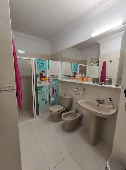 Apartment Acogedor Apartamento Junto Al Mar Puertito de Guimar