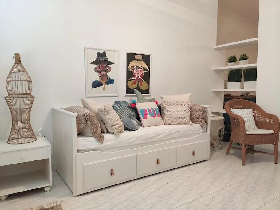 Acogedor Apartamento Junto Al Mar Puertito de Guimar Spain